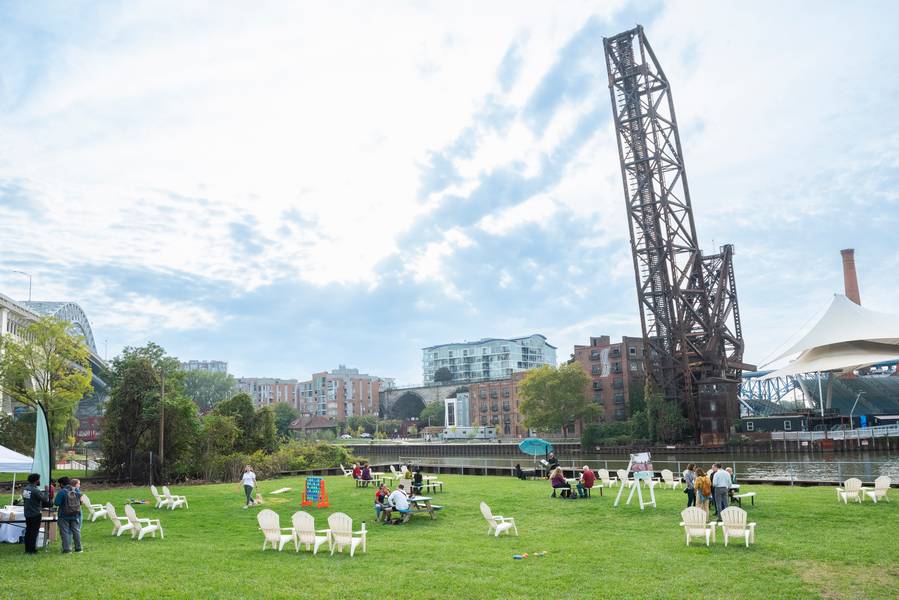 Canal Basin Park
